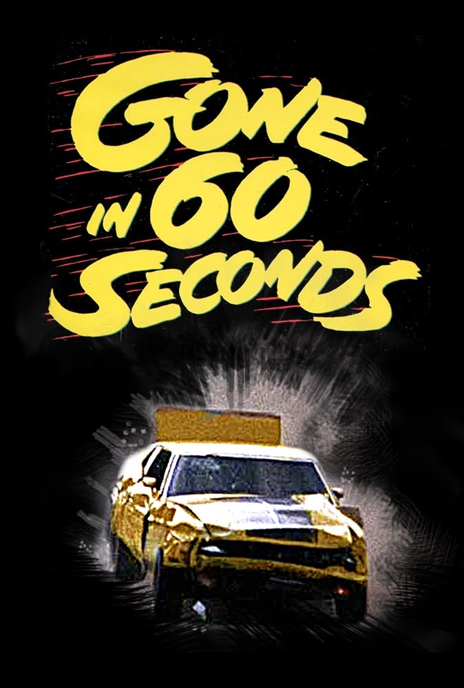 watch gone in 60 seconds movie