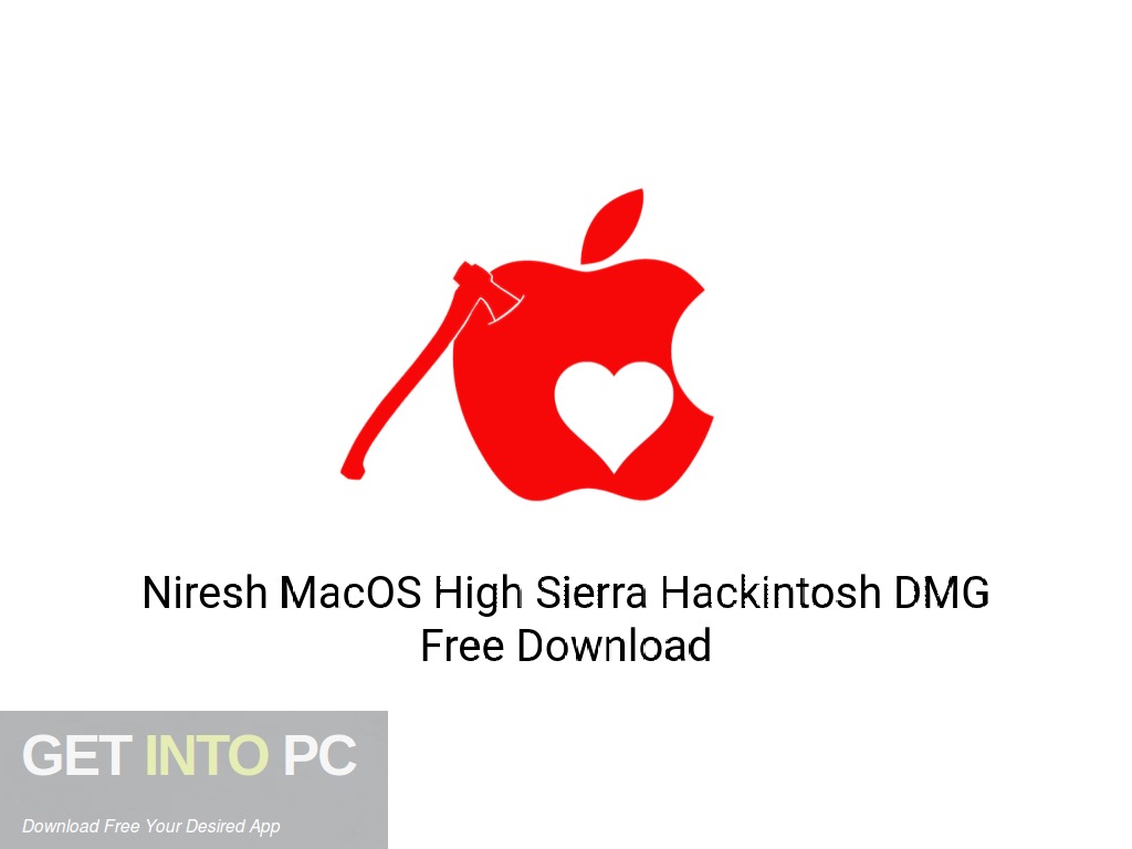 macos high sierra download dmg